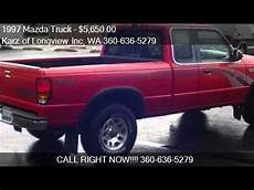 1997 Mazda B4000 1997 mazda truck b4000 4x4 ext cab for sale in longview 1997 Mazda B4000 1997 mazda truck b4000 4x4 ext cab for sale in longview