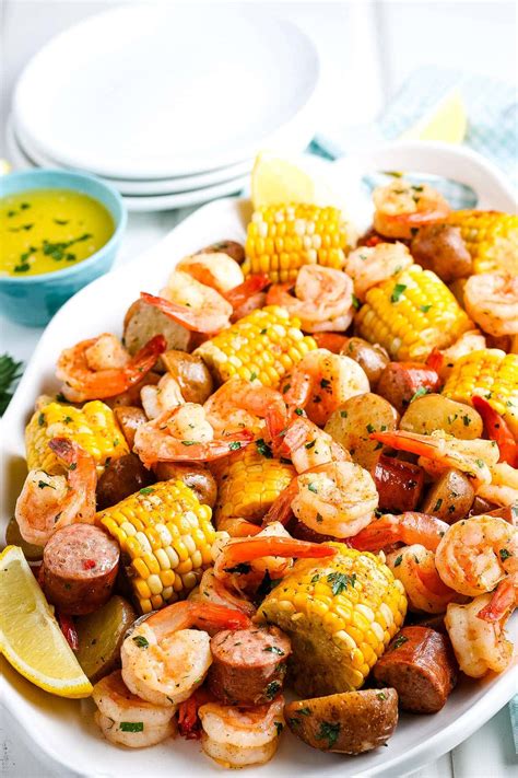 Old Bay Shrimp Boil | Recipe Cart