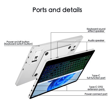 Image result for Portable Computer Touch Screen