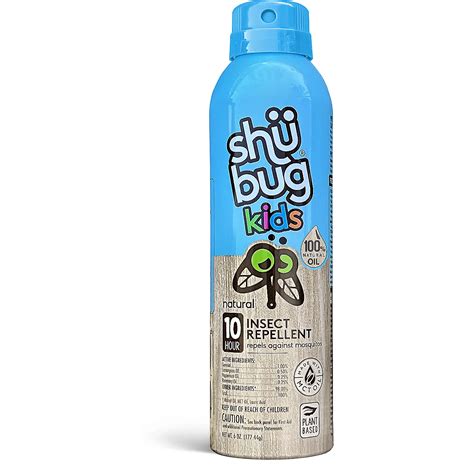 Shubug 6 oz Kids' Insect Repellent Spray | Academy
