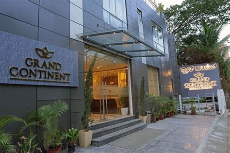 GRAND CONTINENT | BANGALORE INTERNATIONAL AIRPORT (Bengaluru) - Hotel ...