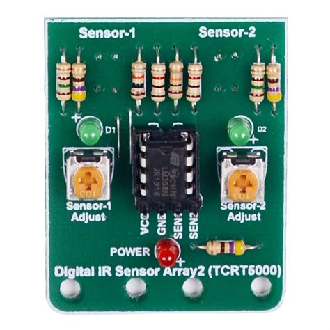 Image result for IR Sensor Array