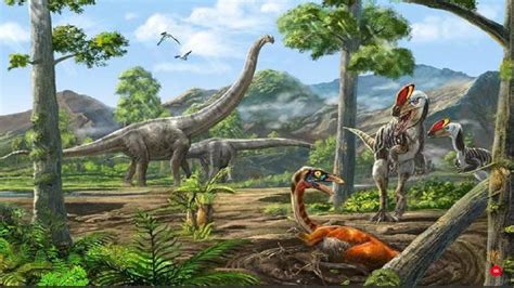 恐龙的进化历程_word文档在线阅读与下载_免费文档