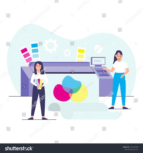 Digital Printing Vector 的图像结果