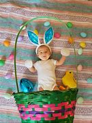 Image result for Black Baby Easter Photo