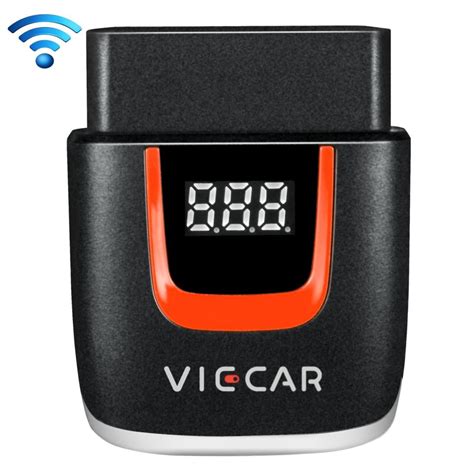 Viecar VP004 Car Mini OBD + USB / Type-C Interface Fault Detector V1.5 ...
