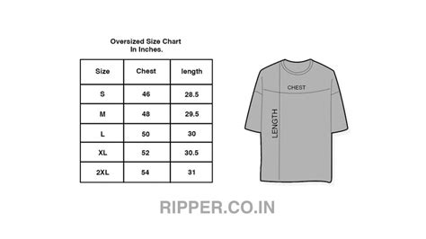 Hunt Black Oversized T-Shirt – RIPPER