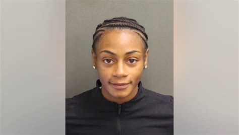 Dallas native, Olympian Sha'Carri Richardson arrested on speeding ...