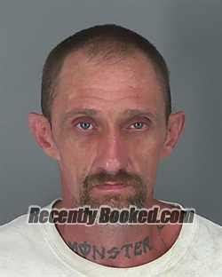 Recent Booking / Mugshot for JOHNNY ALLEN in Spartanburg County, South ...