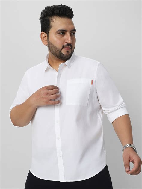 XXXXL Shirts 2025: Perfect Fit Guide Nearby – Urbano Fashion