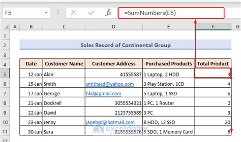 Image result for How to Sum Cell Array With Mix Text and Numbers