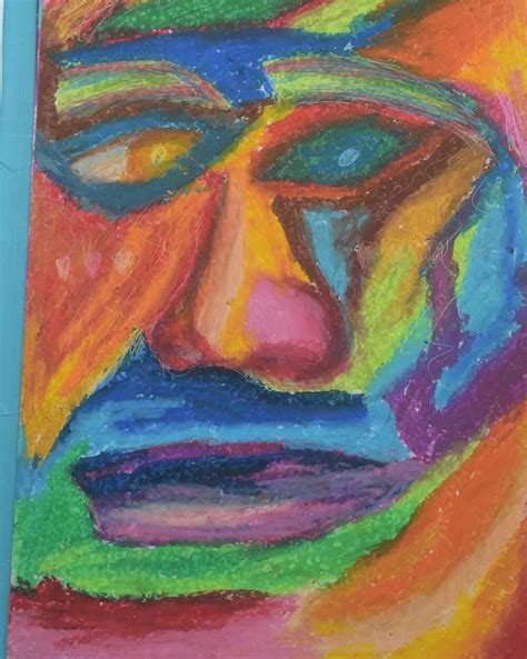 Image result for Drawing Using Oil Pastels