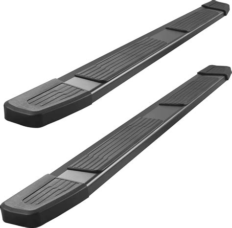 COMNOVA AUTOPART S6 Running Boards for 2019-2025 Chevy Silverado/Gmc Sierra 1500 & 2020-2025 ...