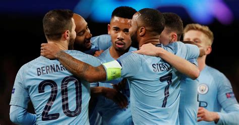 With Premier League title in sight, second-placed Manchester City run ...