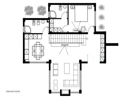 Image result for Two-Storey House Section