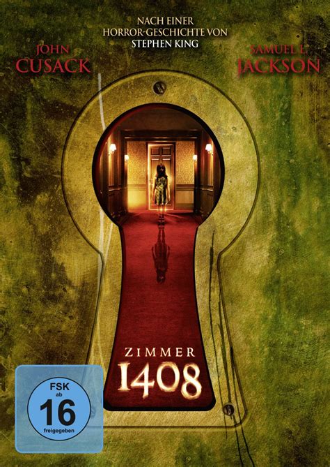 Zimmer 1408 - Film 2007 - Scary-Movies.de