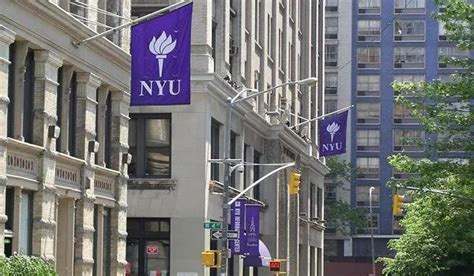 名校解读丨纽约大学，我们没有校园，整个曼哈顿都是NYU - 知乎