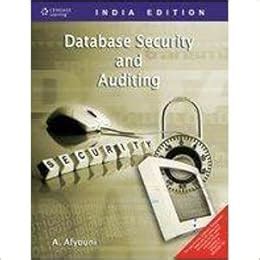 Buy Database Security and Auditing Book Online at Amazon | Database ...