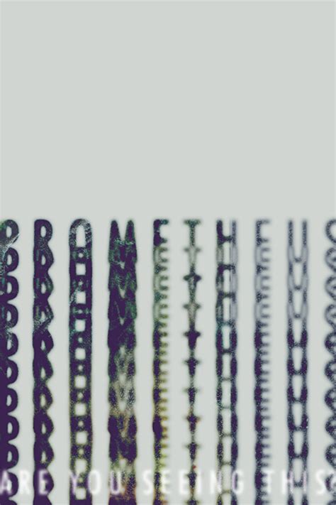 Image result for Prometheus Unbound Poster