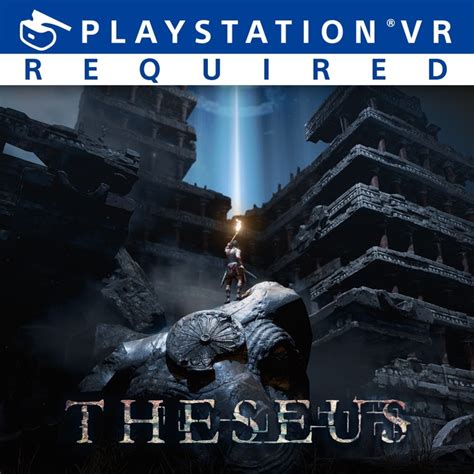 Theseus [PS4] · Игры PlayStation · FORZOREZOR.store