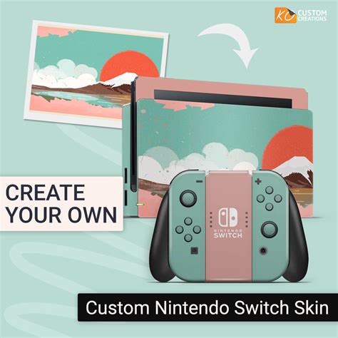 Customize Nintendo Switch 的图像结果