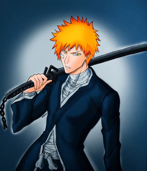 Ichigo Bankai