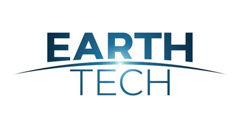Earth Technology Logo 的图像结果