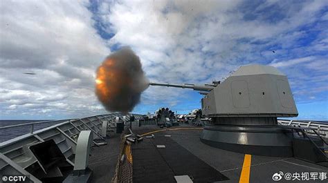 Alarming footage shows exactly what China was doing in the Tasman Sea