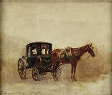 cavallo con carrozza carrozza con cavallo painting by motionage designs cavallo con carrozza carrozza con cavallo painting by motionage designs