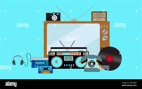 Technology Items Back Then 的图像结果