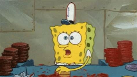 Image result for Spongebob Heart Exploding
