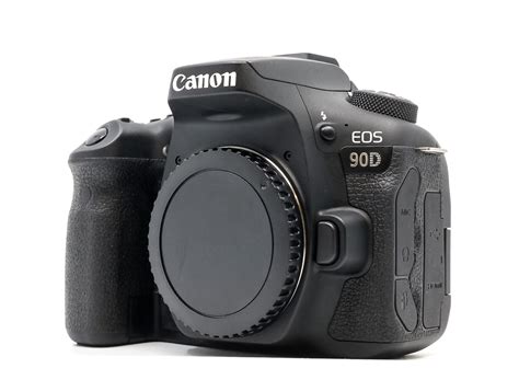 Used Canon EOS 90D | MPB