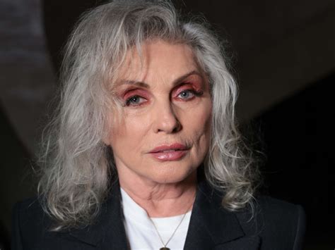 Debbie Harry, 79, Makes Shocking Admission About Love Life