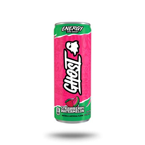 GHOST® ENERGY | RASPBERRY CREAM – DRINKGHOST