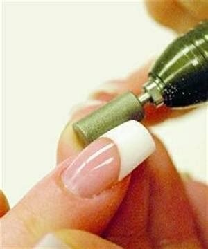 Image result for Electric Filing Nails Tutorial