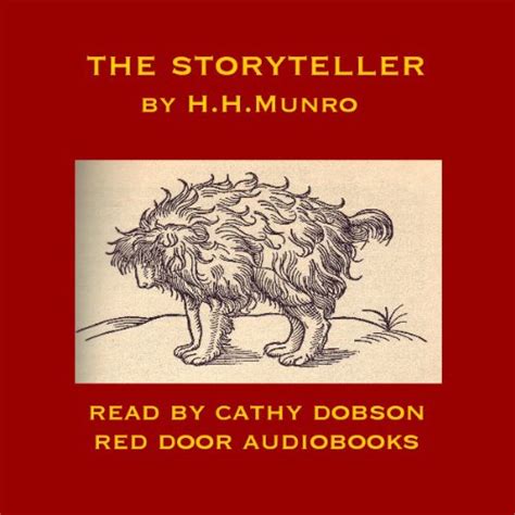The Storyteller (Audio Download): Hector Hugh Munro (Saki), Cathy ...