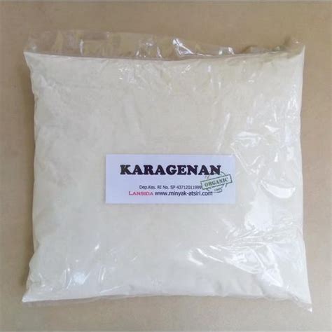 Jual Karagenan 1 Kg | Kappa Carrageenan Powder |Karaginan Pengenyal ...