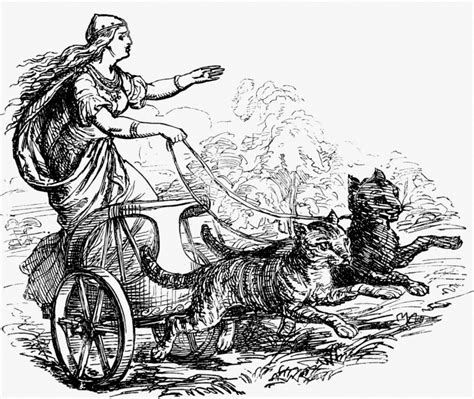 Germanic religion and mythology | Gods, Norse, Map, Polytheism, & Christianity | Britannica