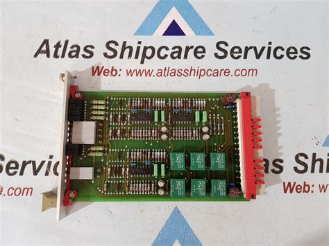 Liebherr 927490914 Pcb Card – Atlas Shipcare Services