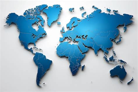 World Map Blue 的图像结果