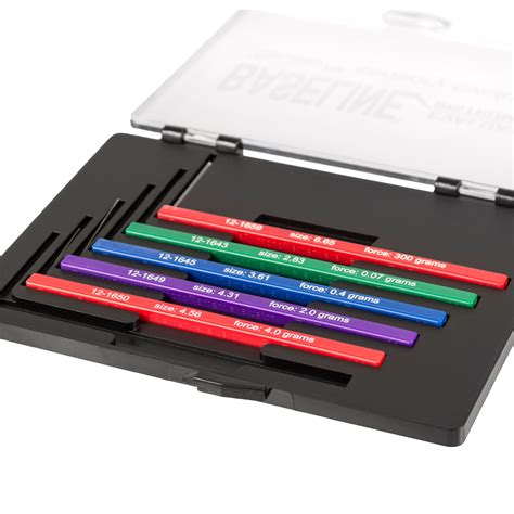 Baseline® Taktiles Semmes-Weinstein Monofilament | 5er Set-413502