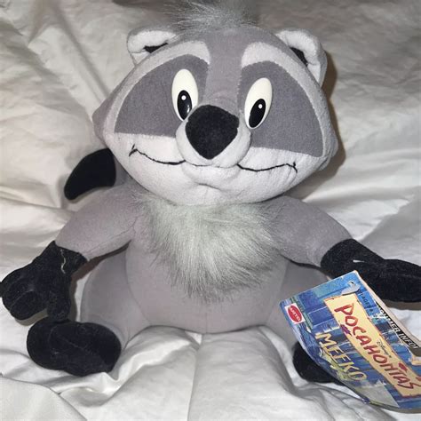 Raccoon From Pocahontas