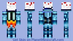 Ally Skin Minecraft Skin
