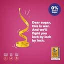 Yogabar Muesli 700g, No Added Sugar with Probiotics & Prebiotics ...