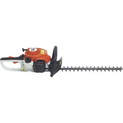 Stihl Hedge Trimmer Attachment — 20in. Blade, Fits Stihl KombiSystem ...