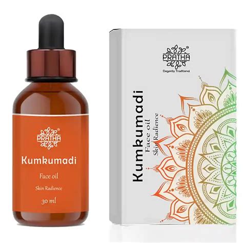 Kumkumadi Radiance Facial Oil Glow Elixir at Zoozle