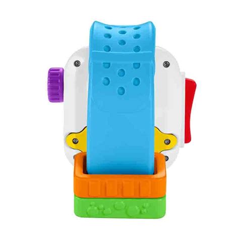 Buy Fisher Price Laugh & Learn Time To Learn Smartwatch Online at Best ...