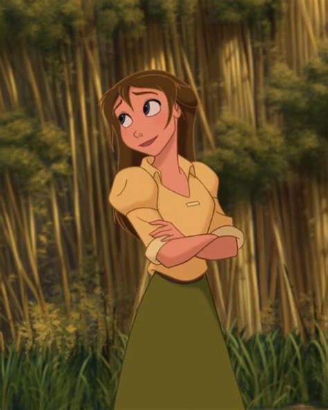 Tarzan (1999) | Jane porter, Tarzan, Disney jane