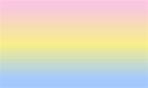 Design simple pink pastel,yellow and blue gradient color illustration ...