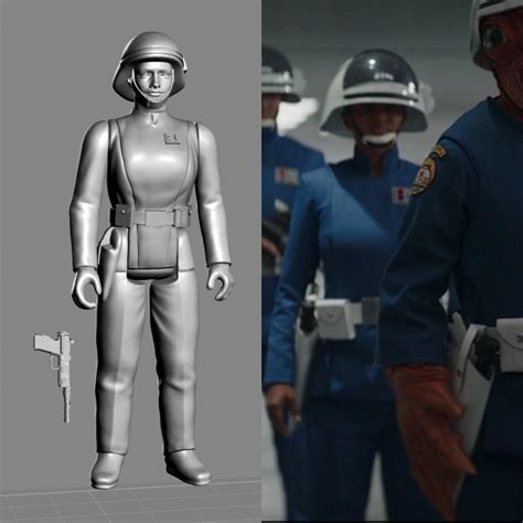 Female Star Wars The Old Republic Troopers